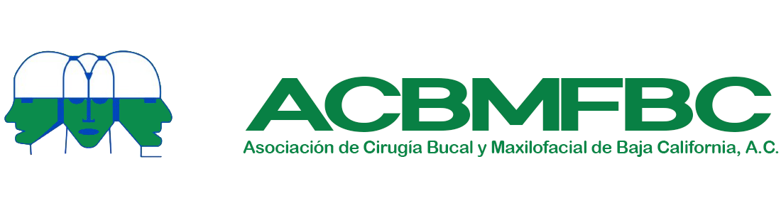 Logo Maxilofacial Baja California