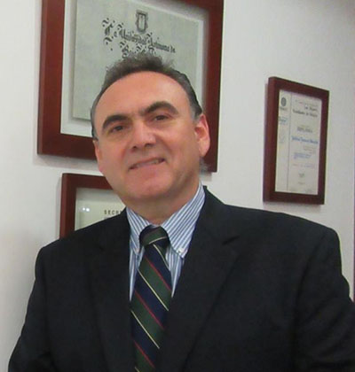 Esteban Ramírez González