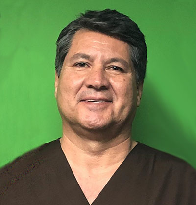 Marco Antonio Mora Rubio